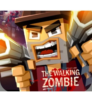 The walking zombie: Dead city Steam Key GLOBAL
